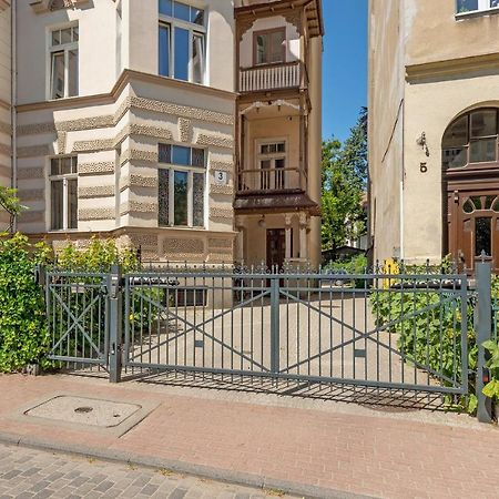 Lion Apartments -Tokio Premium Apartment At The Sopot Center Exterior foto
