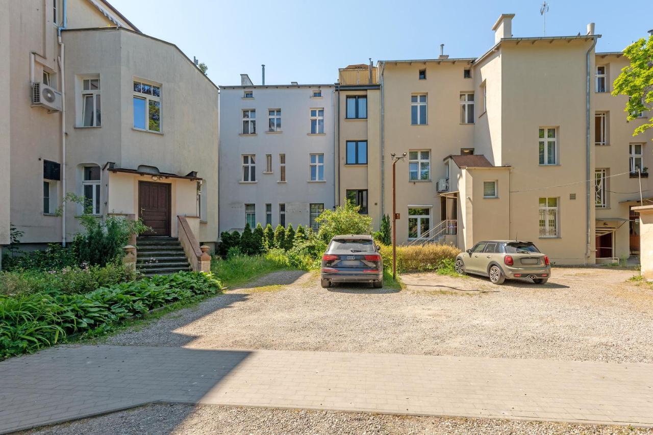 Lion Apartments -Tokio Premium Apartment At The Sopot Center Exterior foto